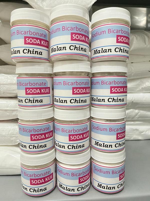 Sodium Bicarbonate / Pengembang dan Pembersih Serbaguna 5