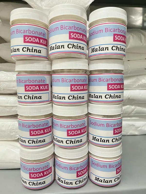 Sodium Bicarbonate / Pengembang dan Pembersih Serbaguna 5