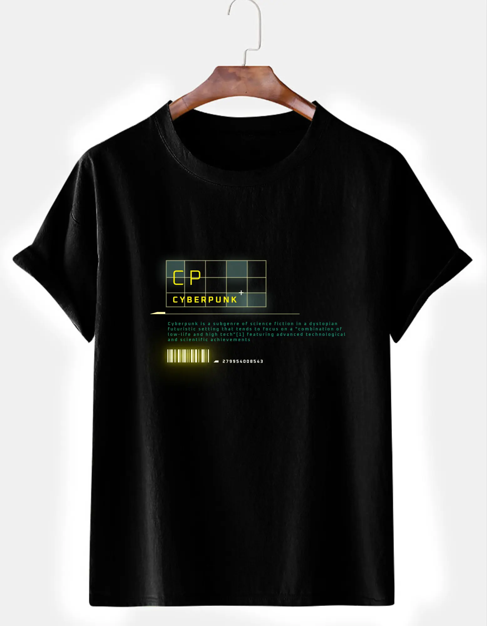 2025 Kaos Pria dan Wanita Terbaru Baju Katun Dewasa Hitam Original T-shirt