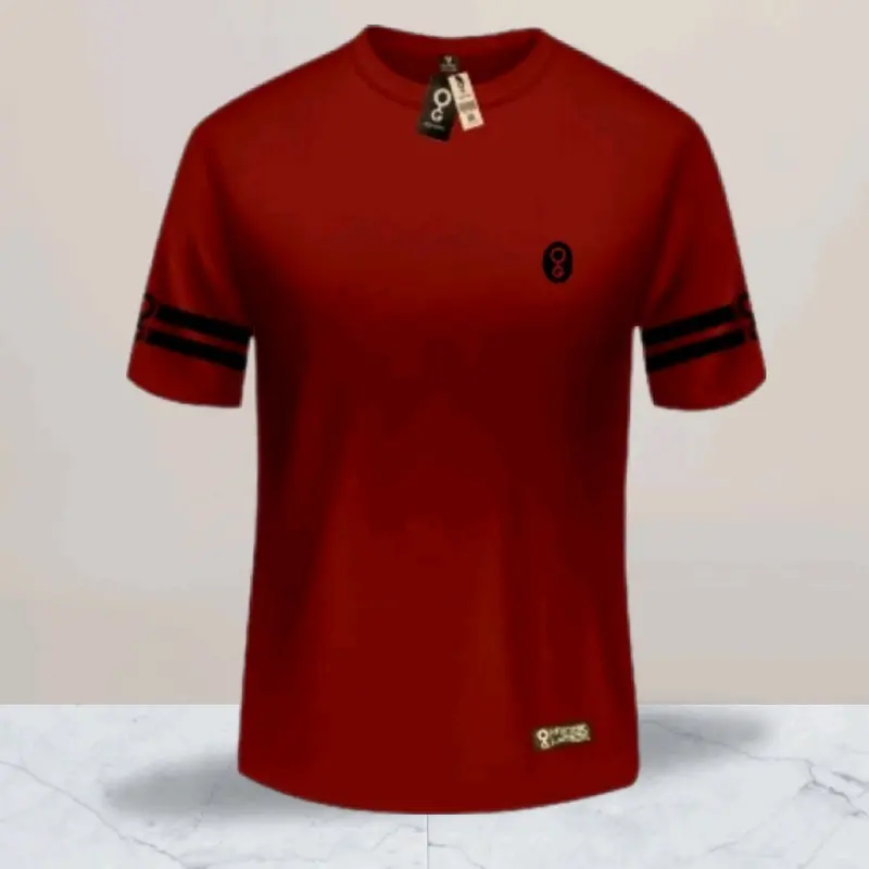 D'green Kaos Baju Distro Pria Keren Bandung Combat 30s Murah Nyaman Standar Lembut 2