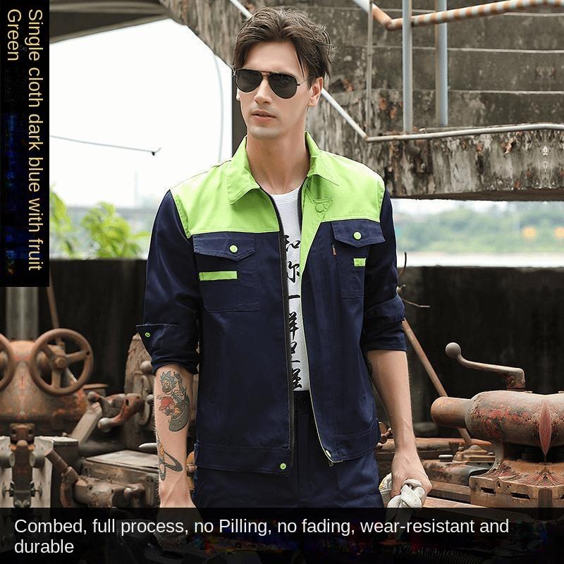 Product Introduction of LBFPSS PPE Safety Work Jacket Safe Long sleeve Workwear labor protectionclothing Men Women 22