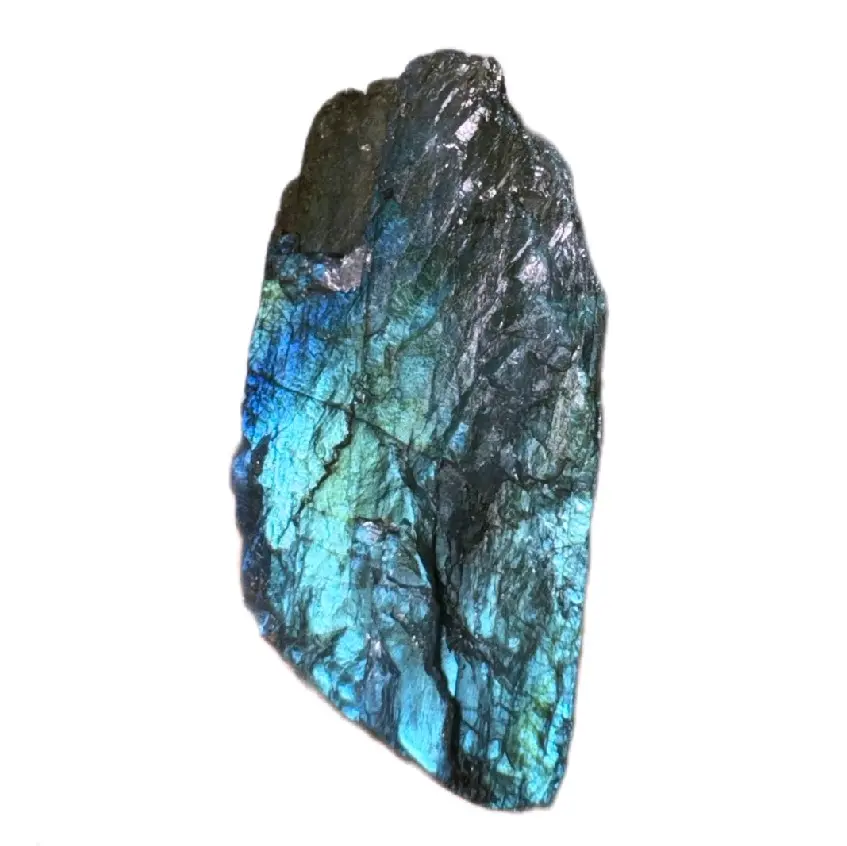 Raw Labadorite palm stone size Live Claim or Random picks(2-3 pcs) around 160grams. Our palm stone are handpicked and not brought in bulks to ensure good quality