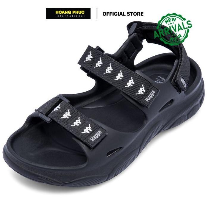 GIÀY SANDAL UNISEX KAPPA 332M7FW – SIÊU NHẸ ÊM ÁI, THOÁNG MÁT VÀ NĂNG ĐỘNG