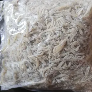 IKAN ASIN TERI NASIK ATAU TERI MEDAN-KUALITAS SUPER-KIRIM SETENGAH KERING