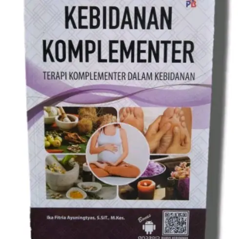 Buku Kebidanan Komplementer : Terapi Komplementer Dalam Kebidanan 0