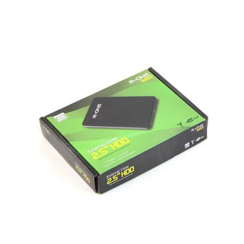 Case HDD External 2.5 inch USB 2.0 S2511 Murah 2