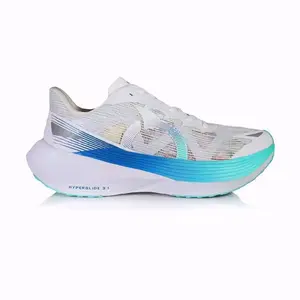 DISCON !!!SEPATU LARI/RUNNING HYPERGLIDE 3.1-WHITE/CYAN