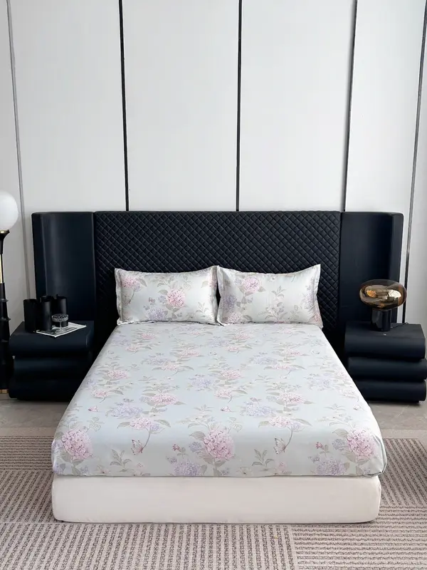SET ga + 2 gối lụa thái mềm mại thoáng mát (chọn màu) 5