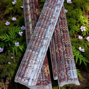 kertas KADO GULUNG BATIK mat papper per 25pcs / KADO BATIK