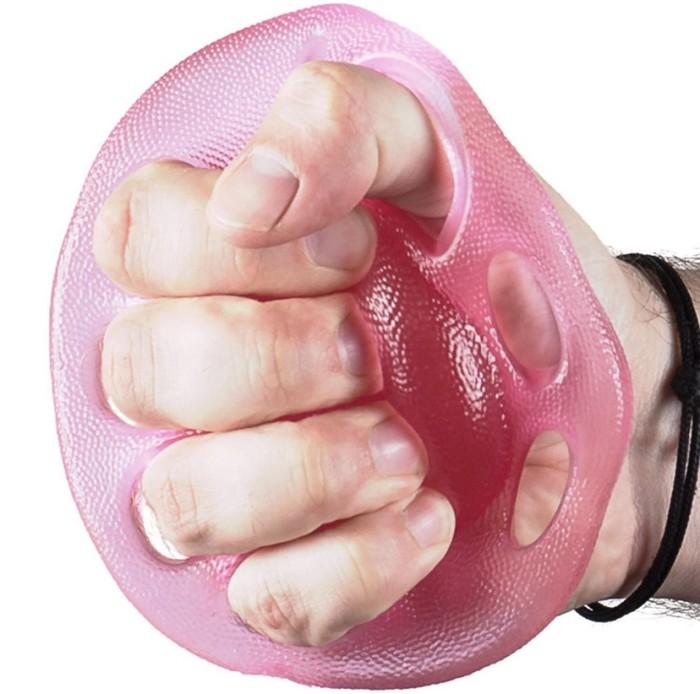 Murah Hand Exerciser Squeeze Squishy Therapy Stress Ball ADHD Pelatih Jari Non COD 3