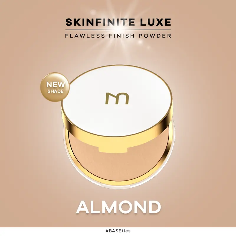 MERCREDI - SKINFINITE LUXE Flawless Finish Powder (Compact Powder) 6