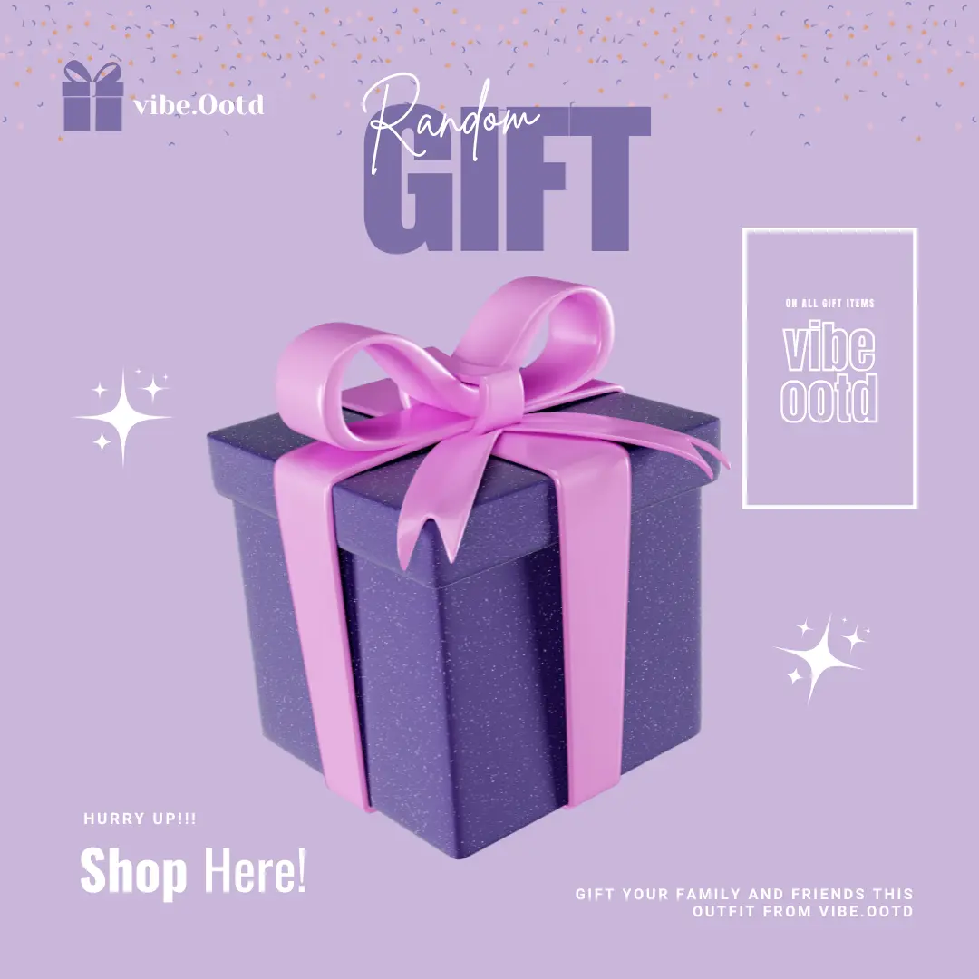 Special Random Gift Lucuu