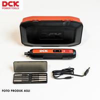 Gambar DCK KDPL04-5E Obeng Baterai / Cordless Screwdriver 5mm dari Drill&Co Kota Administrasi Jakarta Barat 5 Tokopedia