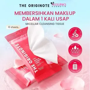 THE ORIGINOTE Micellar Cleansing Tissue Cleanser