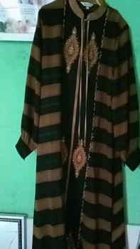 Product Review of C8476 ABAYA HIKMAT  Muslim Gamis from N**h K**m 0