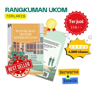 RANGKUMAN MATERI KEPERAWATAN UJIAN UKOM UJI KOMPETENSI UMBRAmedical
