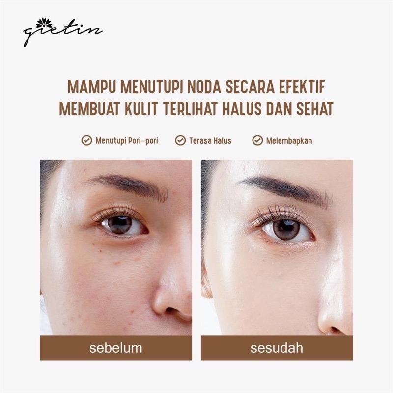 Gietin Luminous Golden BB Cushion GT08 1