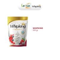 Gambar Whipking Whip Cream Bubuk Plain dari Forisa Mart Official Kota Depok 1 Tokopedia