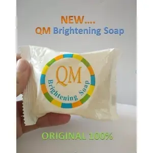 SUSY - QM LIGHTENING SOAP ORIGINAL BPOM-SABUN QM BPOM