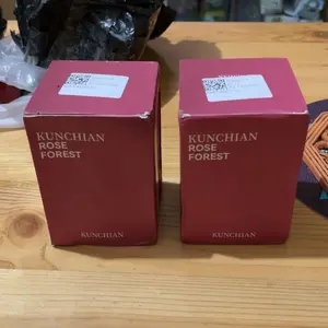 【COD】Car Fragrance Aroma Tahan Lama Dan Menyenangkan Pengharum Mobil Mewah Terbaru 180g Formula Hipoalergenik Antibakteri Dan Penghilang Formaldehida
