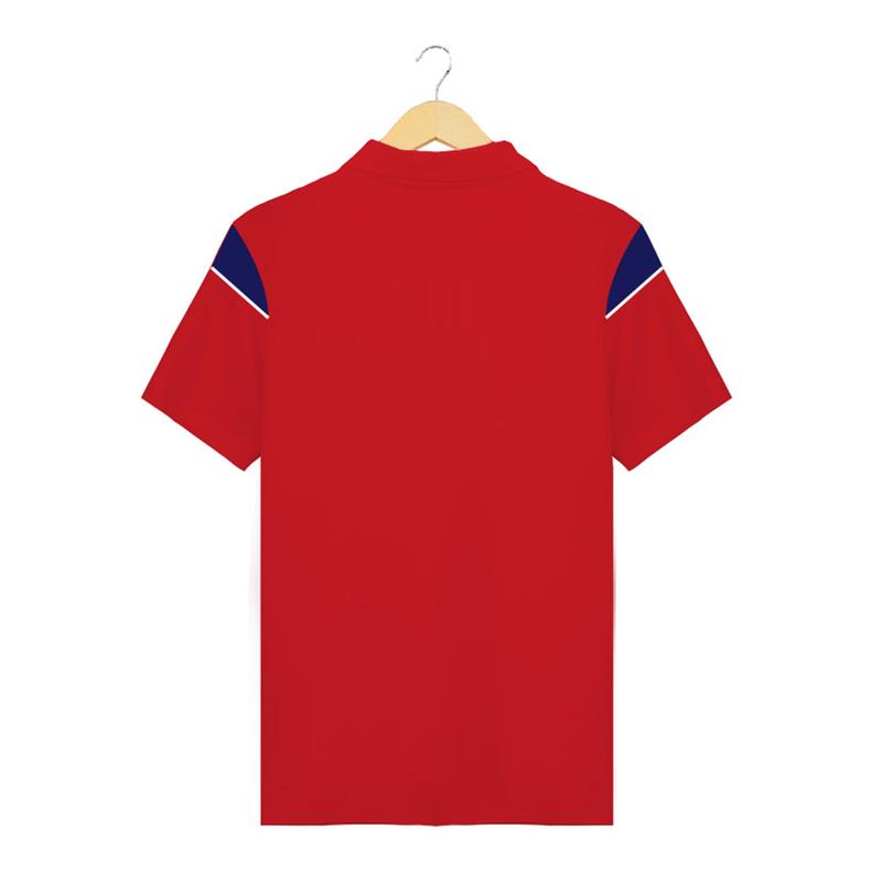Ryusei Polo Pria Yashiro Red 1