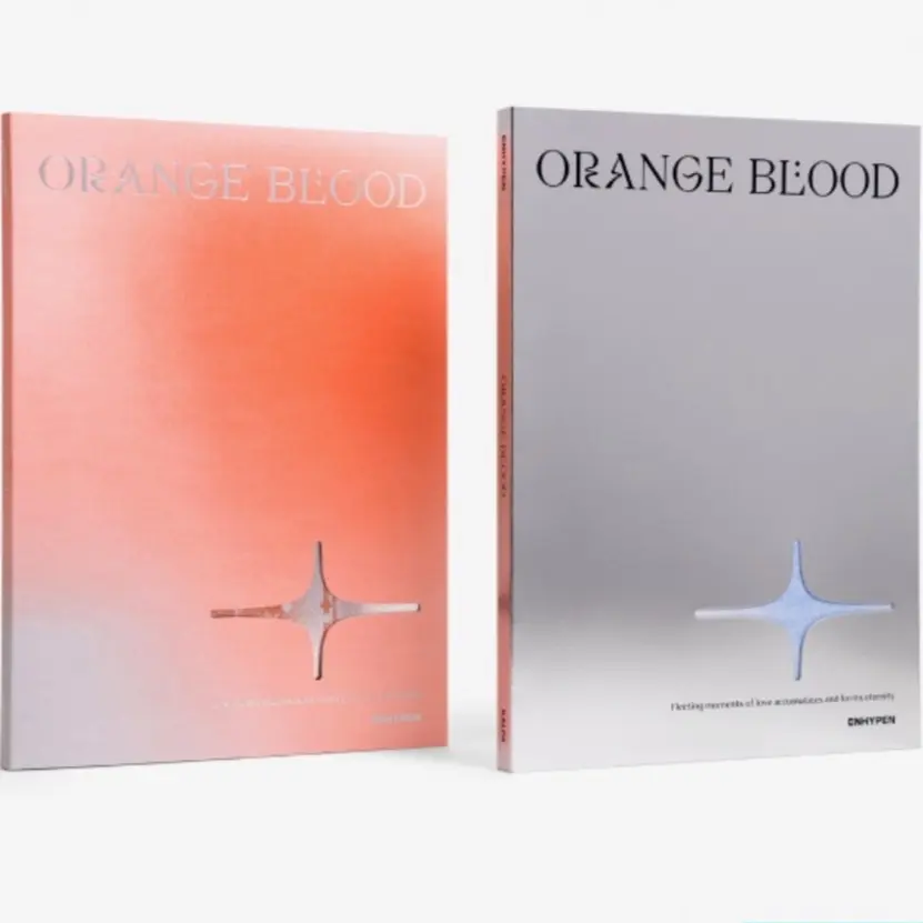 [ENHYPEN] Orange Blood