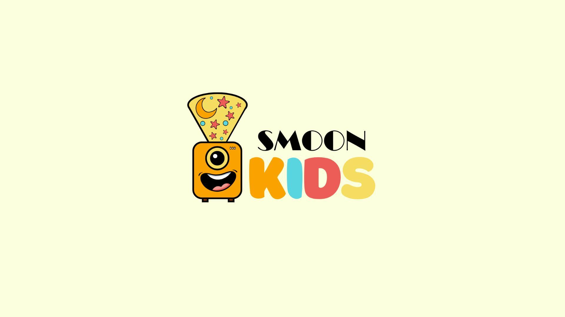 OKLA x SMOON 520 SMART PROYEKTOR ANDROID 14 -  INCLUDE HDMI - APP KIDS - GOOGLE STORE - NETFLIX - YOUTUBE - 520 ANSI - Projector 1080P-4K