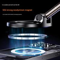 Gambar Myroots AeroMag Holder Premium Magnetic Car Mount 360° Adjustable Stand MRVA05 - PUTH dari Myroots store Kota Administrasi Jakarta Barat 4 Tokopedia