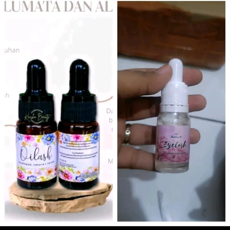 Serum Bulu Mata dan Alis Penumbuh Bulu Mata - Eye and Face Beauty - Wajah 0
