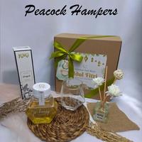Gambar Parsel Idul Fitri Madu Premium JS Honey - Hampers Lebaran Unik dan Aesthetic - Gift, Food dari JS Honey Kota Bekasi 3 Tokopedia