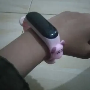 Jam Tangan Anak Elektronik Led Motif Kartun  Bahan Silikon Untuk Anak / Jam Tangan Karakter J - 009 RRNS Fashion