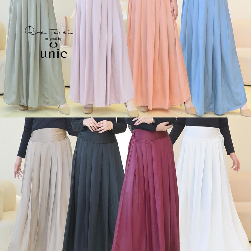 ron turkey bahan leater silk , 0