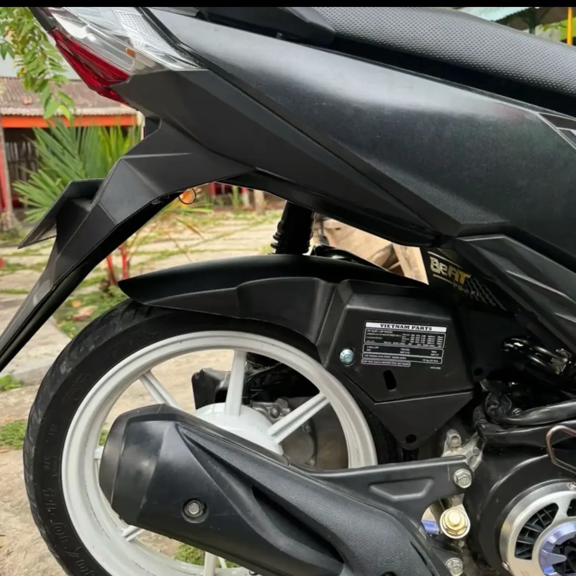 Hugger pnp beat esp beat fi vario esp free baut tinggal pasang aja