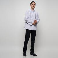 Gambar Baju Koko Preview Itang Yunasz PVI54/019 dari Preview Muslimwear Kota Administrasi Jakarta Barat 4 Tokopedia