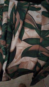 Product Review of [Ready Stock] FADFAD Gaun Rok Panjang Sedang Lengan Panjang Bermotif Cantik Gaya Modis from H**i S**a 0