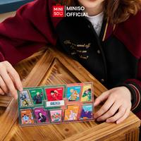 Gambar MINISO X One Piece Puzzle Fridge Magnet Hiasan Kulkas Karakter Anime One Piece - Magnet Puzzle dari minisoshopid Kab. Karawang 3 Tokopedia