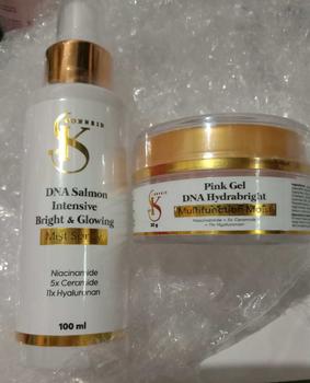 Product Review of [DAPAT 2] BELI 1 AMPOULE HEXYLRESORCINOL + DAPAT 1 GLUTA SOAP from R**4 0