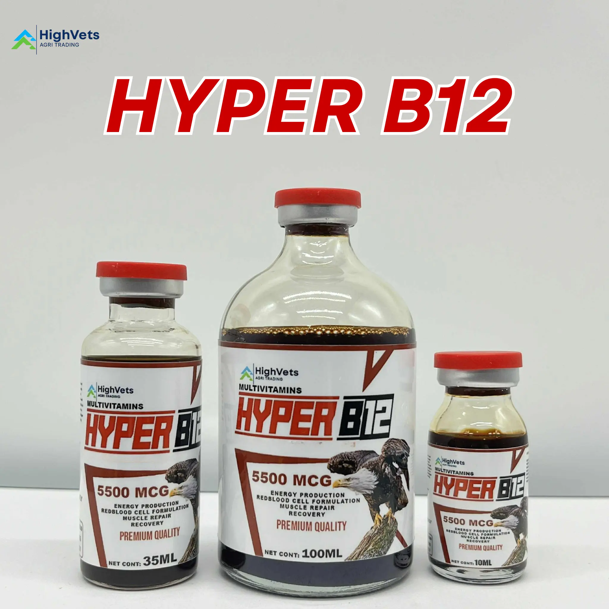 HYPER B12 5500 b15 mcg IMPORTED FROM MEXICO FOR ROOSTER, CHICKEN, PIGEONS AND POULTRY ANIMALS Red cell para sa manok VITAMIN B12 + B15 BOOSTER - TikTok Shop Philippines HYPER B12 5500 b15 mcg IMPORTED FROM MEXICO FOR ROOSTER, CHICKEN, PIGEONS AND POULTRY ANIMALS Red cell para sa manok VITAMIN B12 + B15 BOOSTER - TikTok Shop Philippines