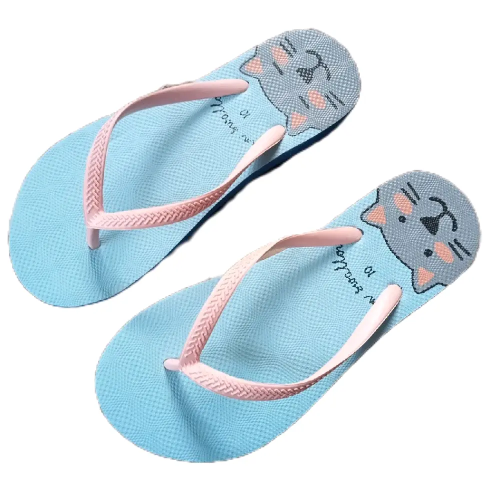SUN SWALLOW ANIMAL Sandal Jepit Wanita Kekinian