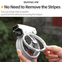 Gambar SUNNYLIFE Propeller Guard Bumper For DJI FLIP Pelindung Baling Protector Prop Anti-Collision Stripe Protective Cover Camera Drone Aksesoris Accessories - BLACK dari Brica Berrisom Kab. Tangerang 5 Tokopedia