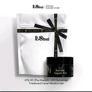 BARRIER REPAIR GEL LISHUI MOISTURIZER Skin Barrier Yang Rusak Barrier Treatment Moisturizer kulit Dermatitis Merah Kering Perih