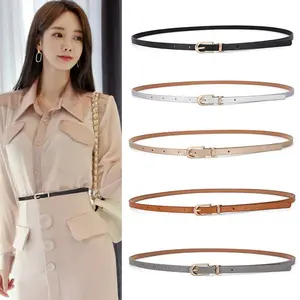 ACCS Ikat Pinggang Kulit Wanita (women Belt) termurah
