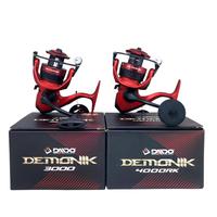 Gambar Reel Pancing Daido Demonik Power Handle Terbaru Uk 1000-6000 dengan 6+1BB dan Ratio 5.2:1 Free Drag Knob - 2000 dari Bandar Pancing Online Kota Tangerang 2 Tokopedia