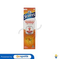 Gambar SCOTT'S EMULSION VITA RASA JERUK SIRUP 400 ML BOTOL dari Apotek Duta Farma 2 By GoA Kota Surabaya 2 Tokopedia