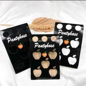 Stoking Pantyhose 120D Stocking Tebal 120 Danier Stoking hitam, cream dan putih