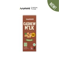 Gambar [200ml-3pcs] Arummi Cashew Milk Chocolate – Susu Nabati UHT dari Kacang Mede Lokal | Plant-Based Milk Lactose Free dari Arummi Cashew Milk Official Kab. Tangerang 2 Tokopedia