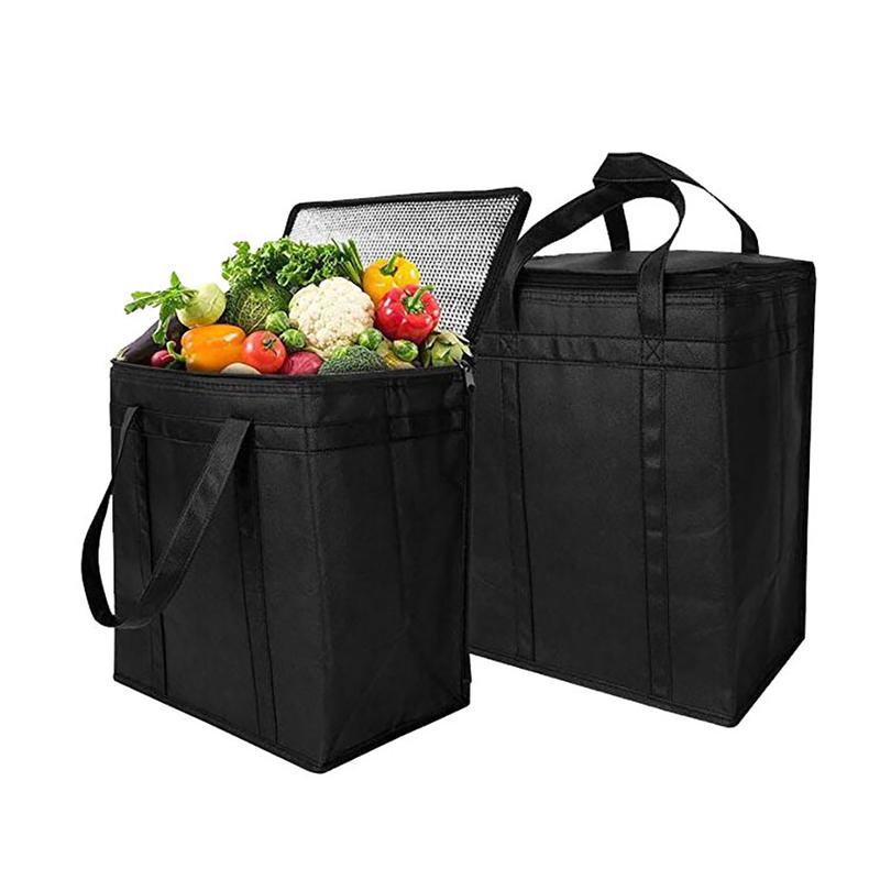 Product Introduction of Túi Dã Ngoại, Cỡ Lớn, Cách Nhiệt, Thích Hợp Đựng Bia Uống, Thực Phẩm Giữ Nhiệt, Có Tay Cầm Nhung Bag 31