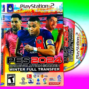 KASET PS2 PES TERBARU