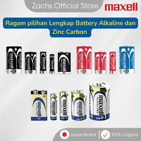 Gambar Original Battery Maxell Lithium Coin CR2032 CR2016 CR2025 Koin Baterai (PERENCENG ISI 5Pc) Battre Litium Made In Japan 5pc Resistansi Bocor Baik untuk Perangkat Elektronik Kecil - Maxell CR2032 5pc dari Zachs Indonesia Kota Administrasi Jakarta Barat 4 Tokopedia