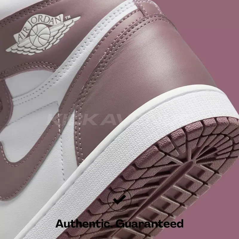 Air Jordan 1 Retro High OG Mauve 4